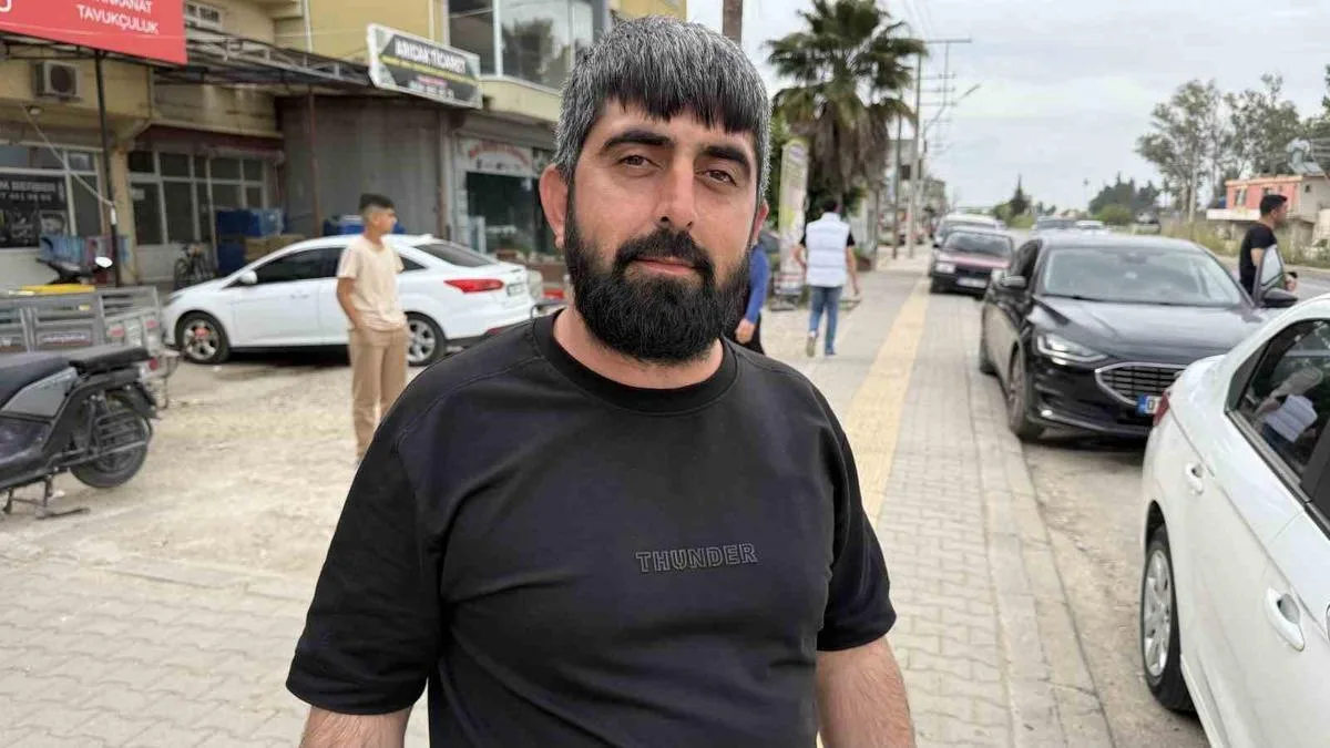 Çocuk Aracın Altında Kalmaktan Son Anda Kurtuldu