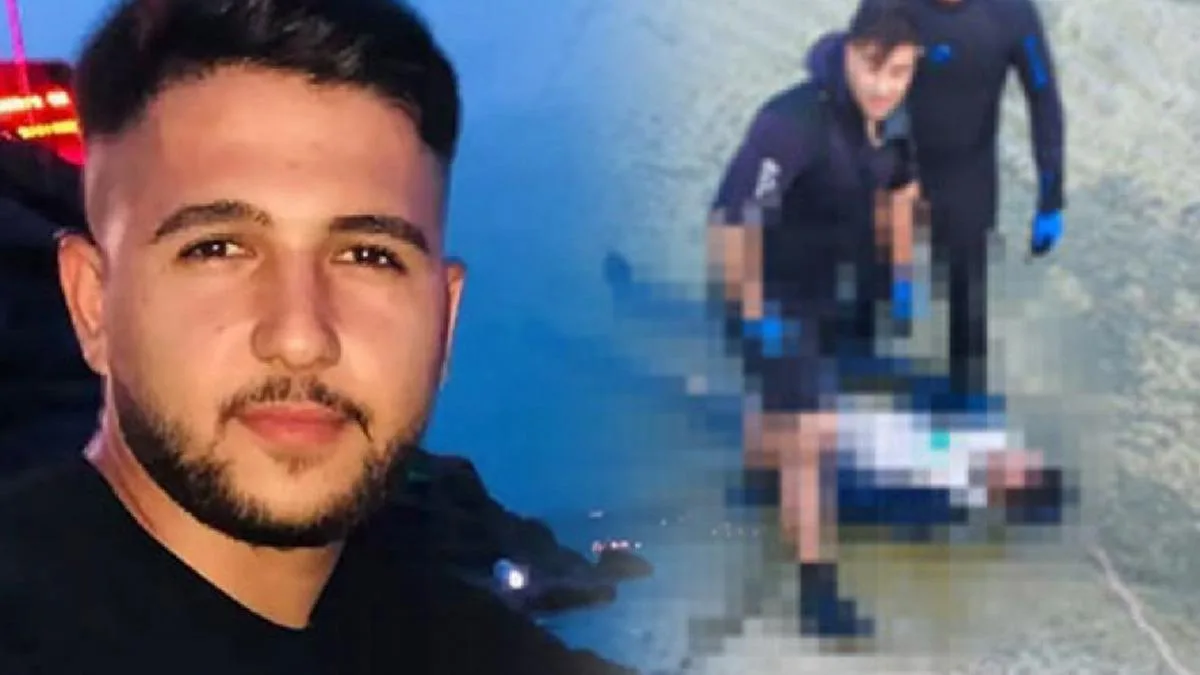Sohbet Ederken Sulama Kanalına Düştü! 6 km Uzakta Bulundu