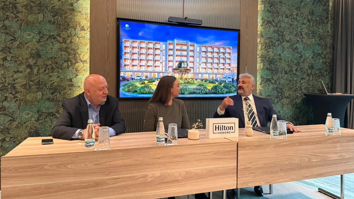 Bulgaristan’da Hilton ile Yeni Otel Projesi Başlıyor