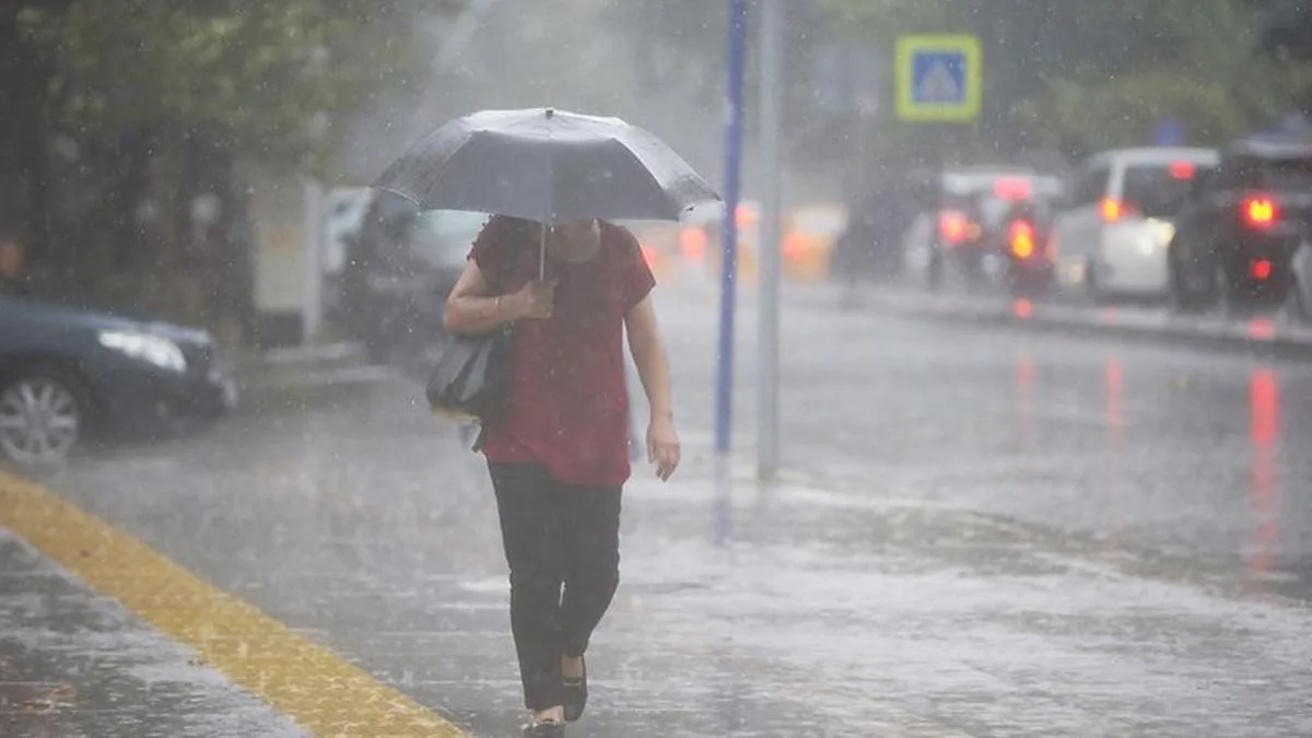 İlkbahar Geldi, Soğuk Hava Geri Döndü!