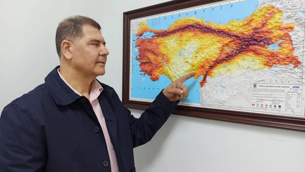 Doğu Akdeniz’de Deprem İddialarına Yanıt