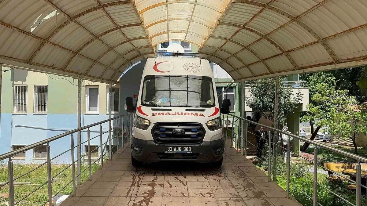 Mersin’deki Aile Dramı: İki Çocuk Hayatını Kaybetti