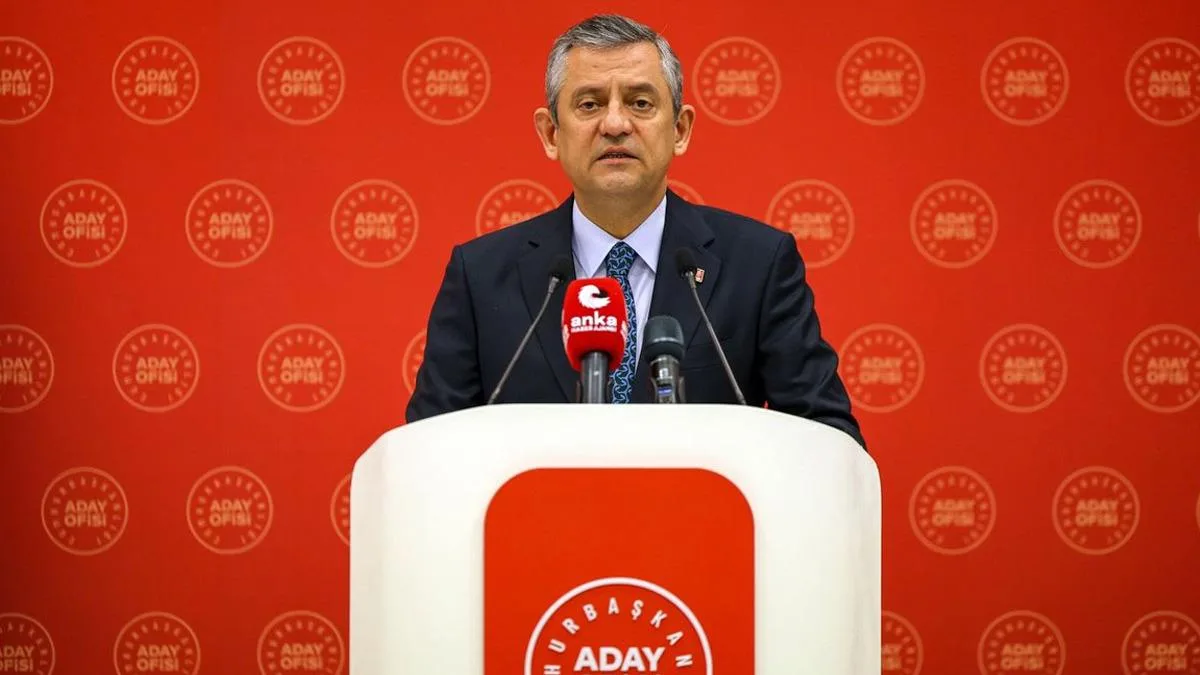 CHP Stratejisini Belirledi: Hedef Hücum