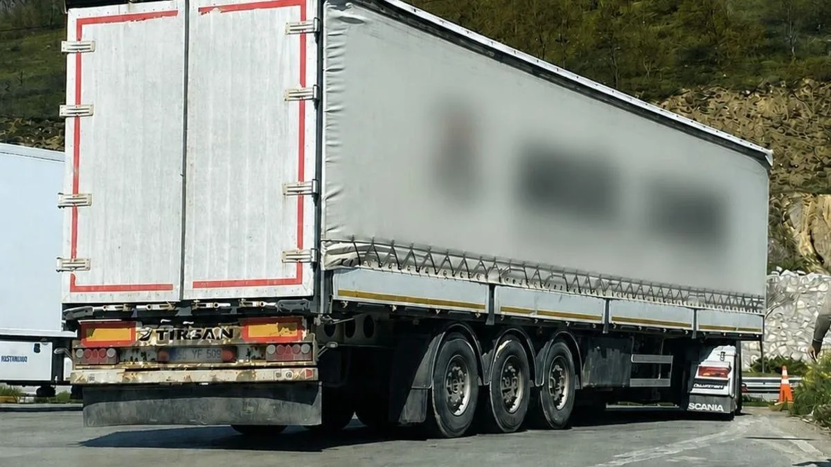 Samsun’da Usulsüz Takograf Kullanımı Tespit Edildi!