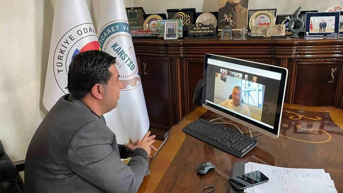 Kars’a Bakü’den Direkt Uçuş Seferleri Geliyor!