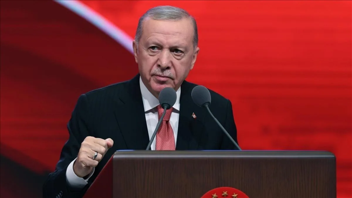 Erdoğan’dan Avrupa Günü’ne Önemli Mesaj!