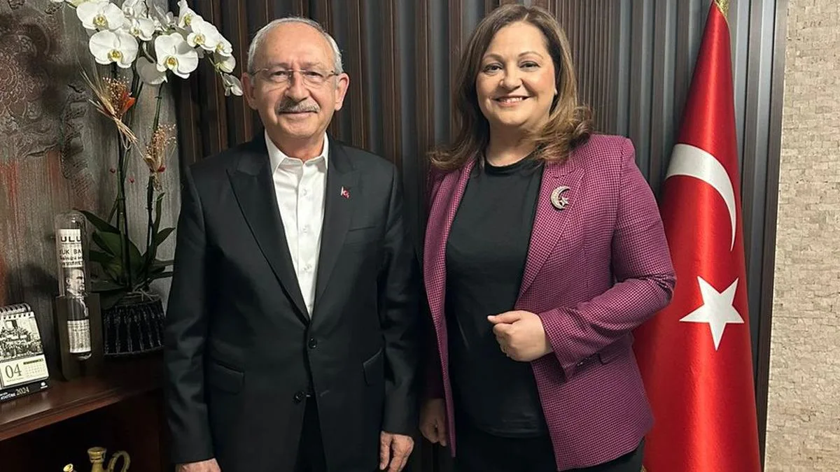 Köksal’ın Kılıçdaroğlu ile Görüşmesi Gündem Oldu!