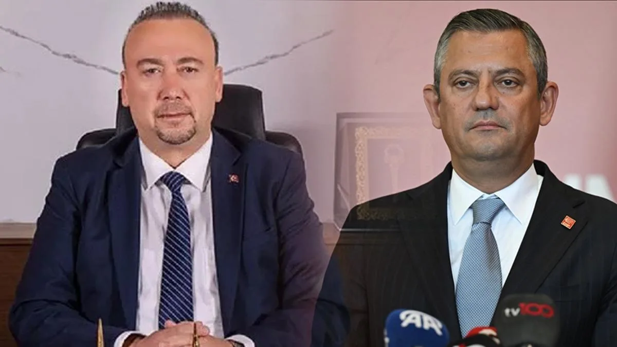 Uşak Belediye Başkanı’ndan Şok İddialar!