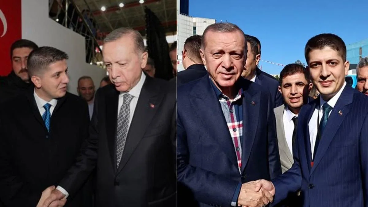 33 Yaşındaki Zikrullah Erdoğan, Genel Müdür Oldu!