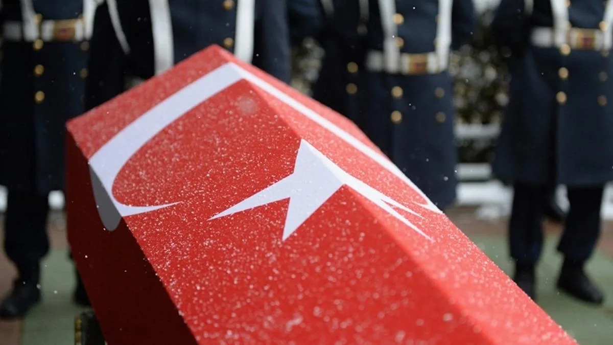 Polis Memuru Aydın Üyenarık Şehit Oldu