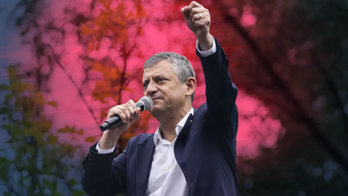 Özgür Özel: 24 Mayıs Türkiye için Milat!