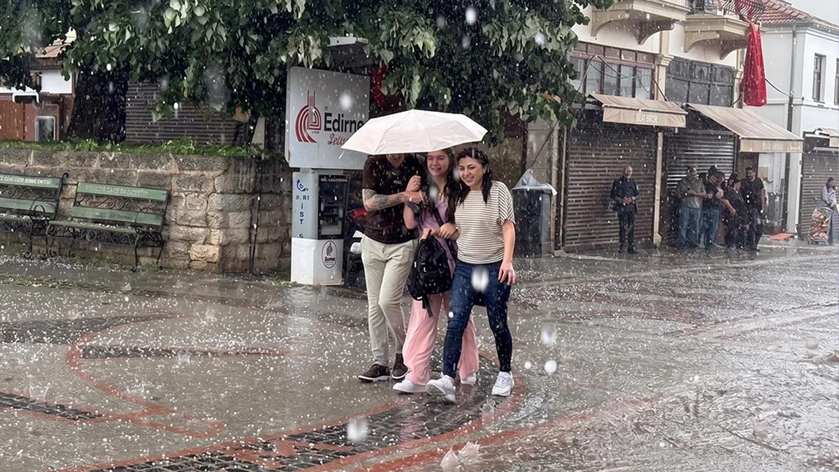 Kış Geldi! Türkiye’yi Yağışlı Hava Bekliyor