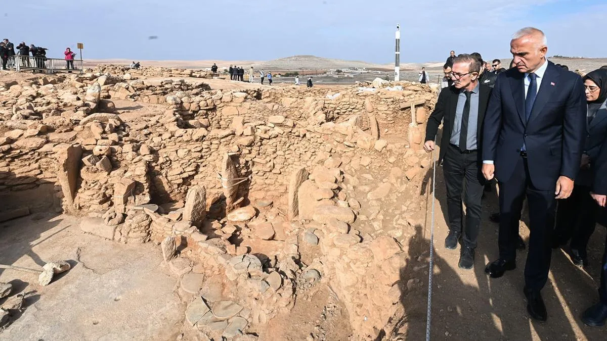 Karahantepe’de Geleceğe Miras Projesi Devam Ediyor!