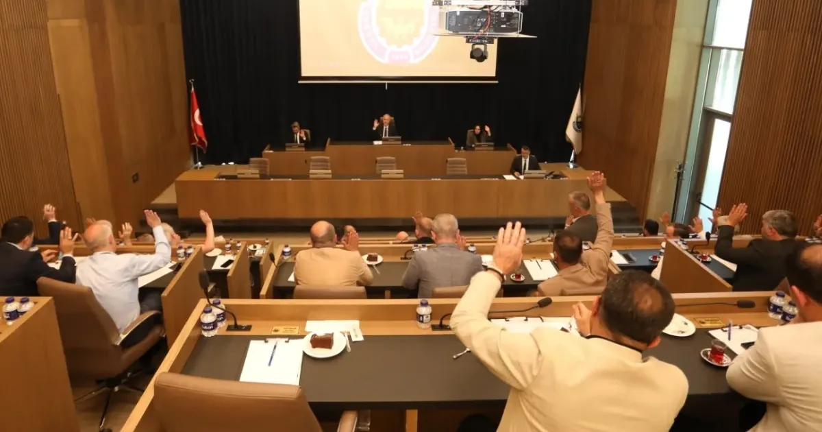 İnegöl’de Sporculara Ödül, Meclis Toplantısı Yapıldı!