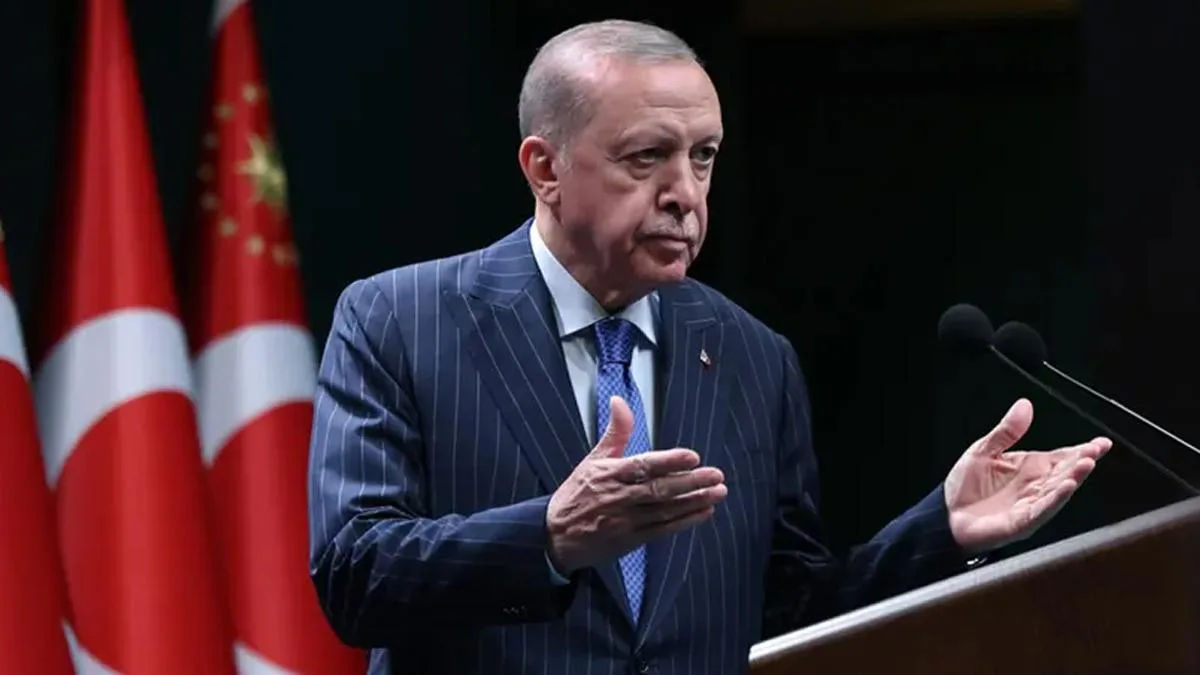 Erdoğan’dan Sıfır Atık ile Çevre Vurgusu!