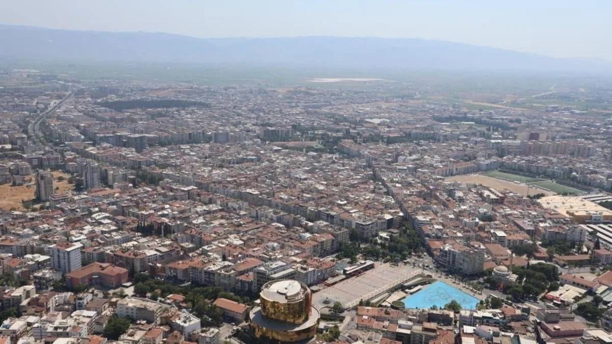 Aydın’da Sıcak Hava Dalgası: 37 Dereceye Dikkat!