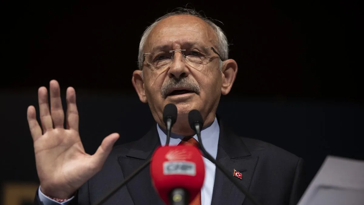 CHP’de Görevden Almalar ve Yeni Atamalar!