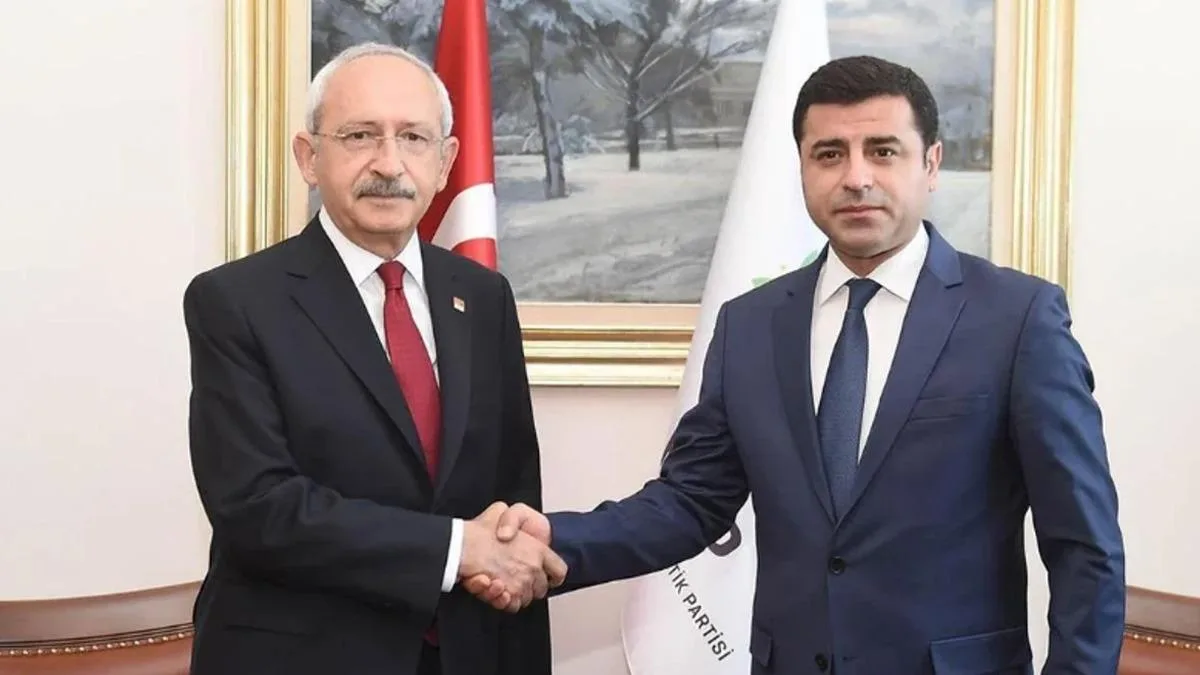 Kılıçdaroğlu: Demirtaş’a ‘Evet’ Oyu Pişmanlığı Yok