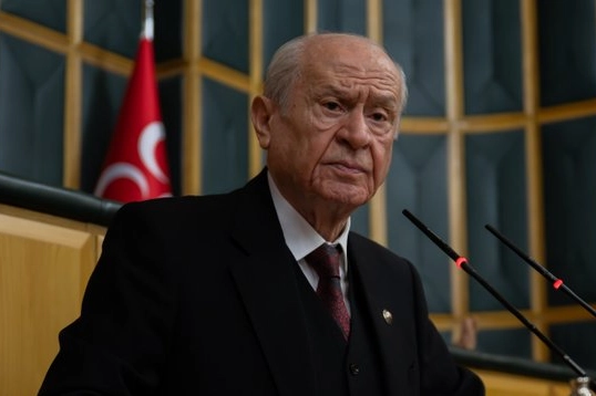Bahçeli: Türkiye Kendi İradesiyle Yoluna Devam Edecek