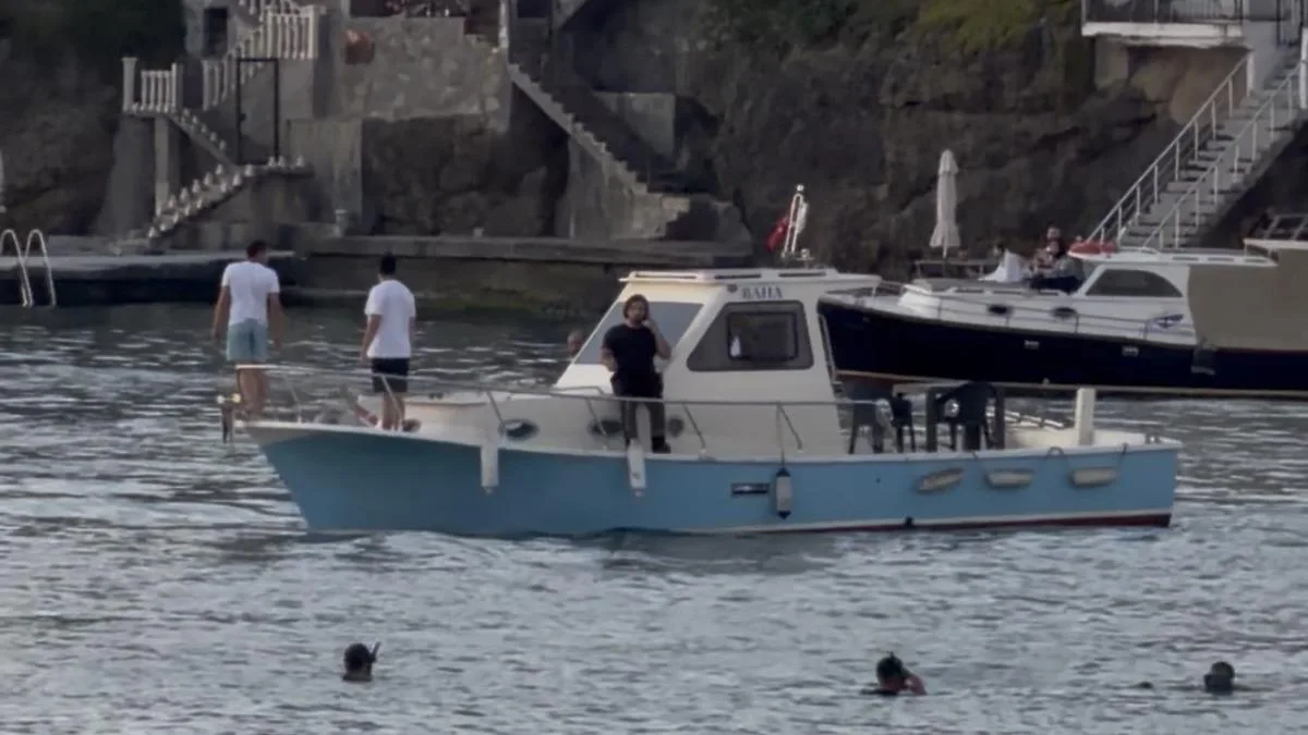 Riva Plajı’nda Kayıp Genç Denizden Çıkarıldı