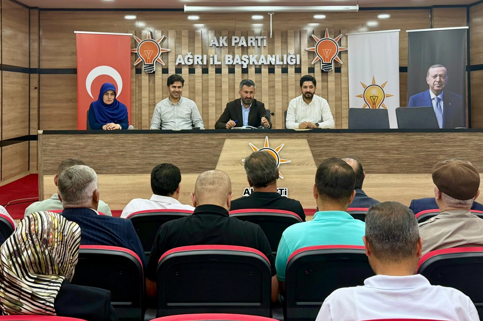 Ağrı’da Yatırımlar ve Turizm Projeleri Gündemde