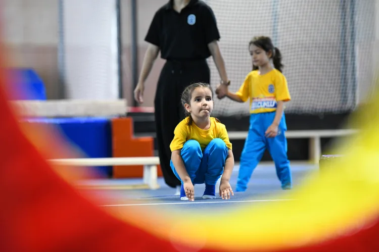 Selçuklu’da Yaz Spor Okulları’na Büyük İlgi!