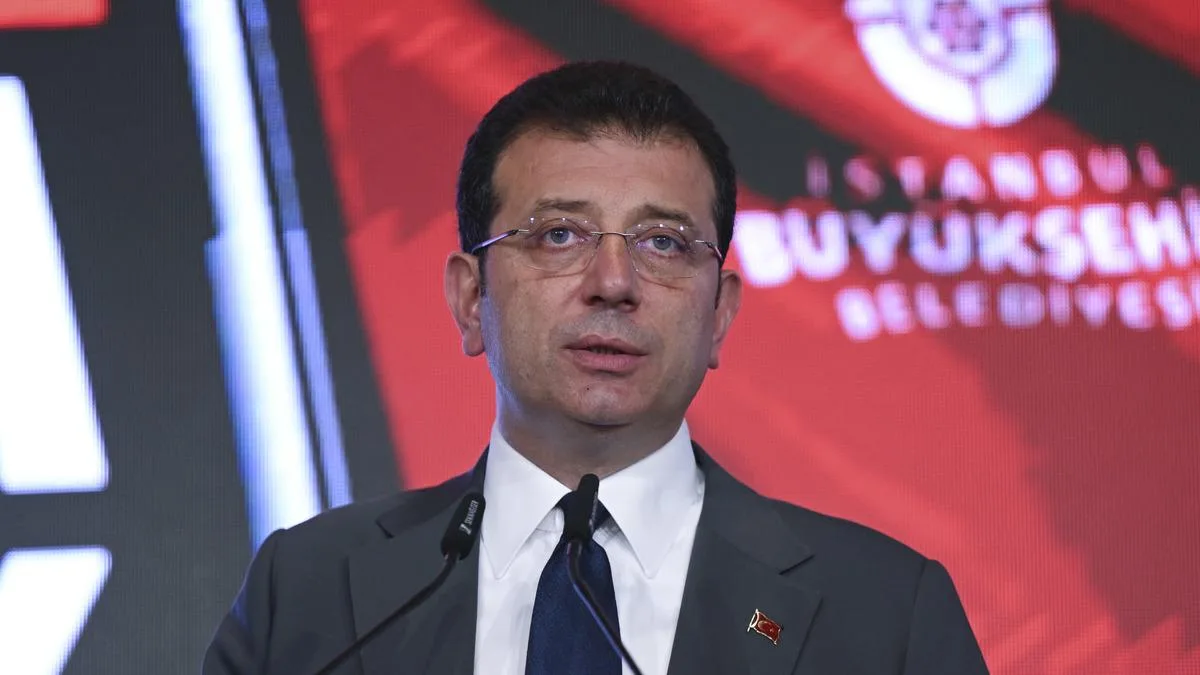 İmamoğlu İçin İddianame: 2 Bin 352 Yıl İstendi!