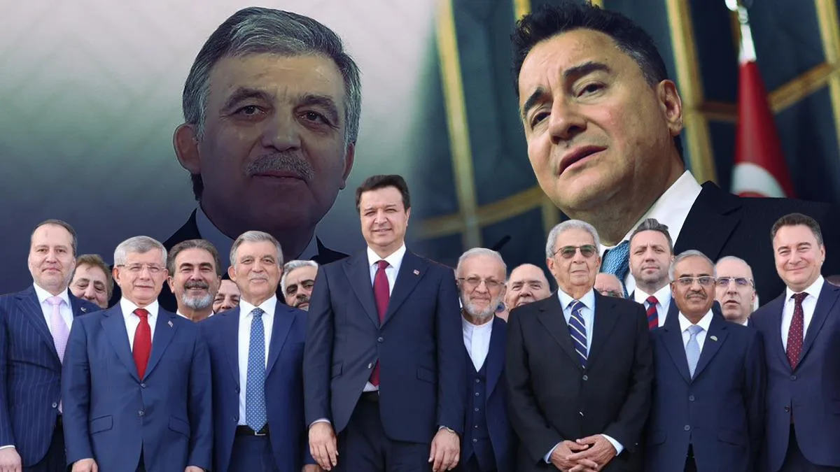 Babacan’dan Yeni İttifak İddiası: Görüşmeler Başladı