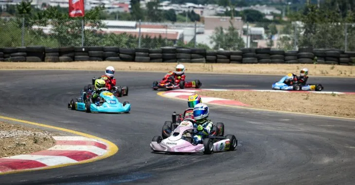 Motor sporlarının kalbi Bursa’da attı