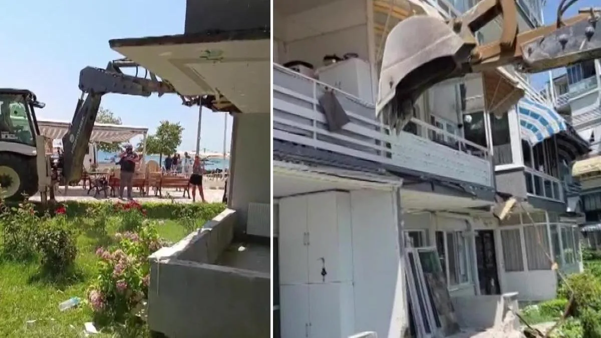Yıkım İddiaları: Dava Devam Ederken Ekipler Geldi!