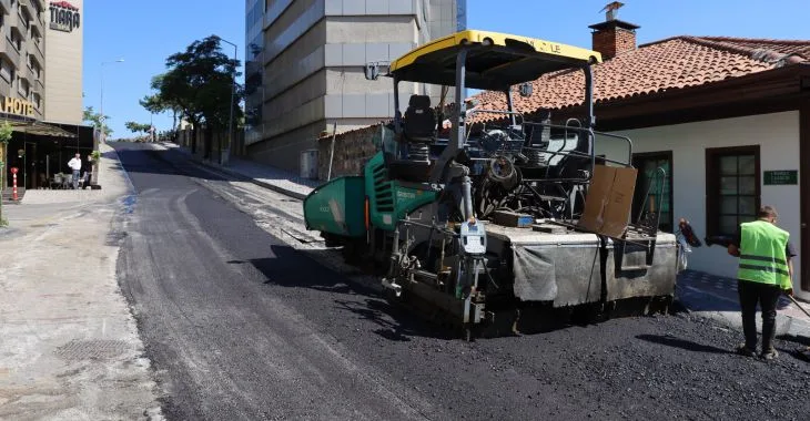 Konforlu ulaşım için yoğun mesai