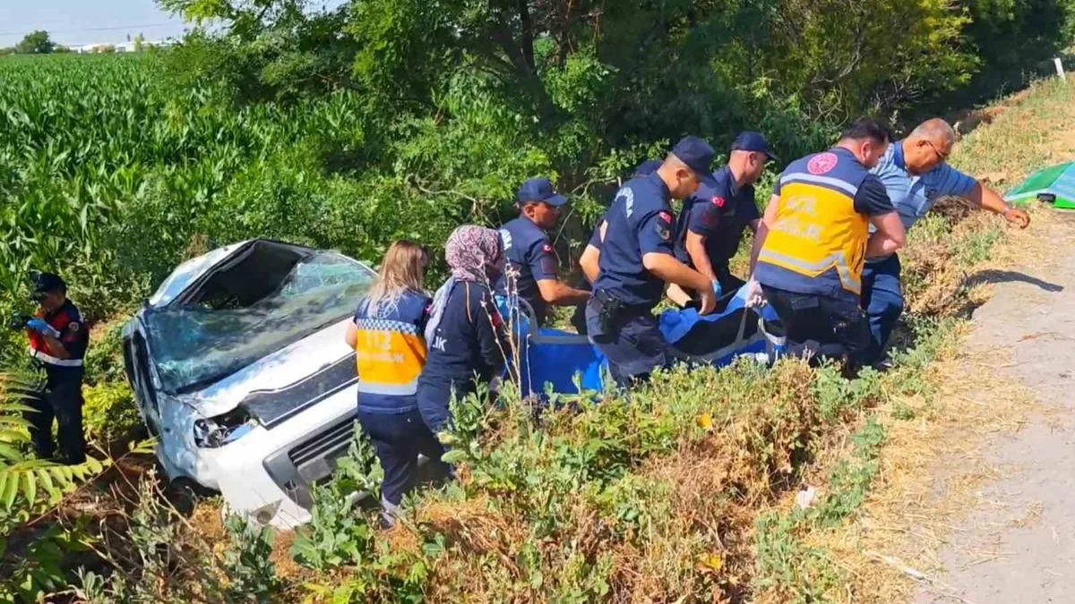 Aksaray’da Feci Kaza: 3 Kişi Hayatını Kaybetti!