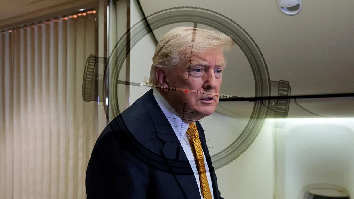 Iran’ın Trump’a Suikast Planı İddiası Gündemde