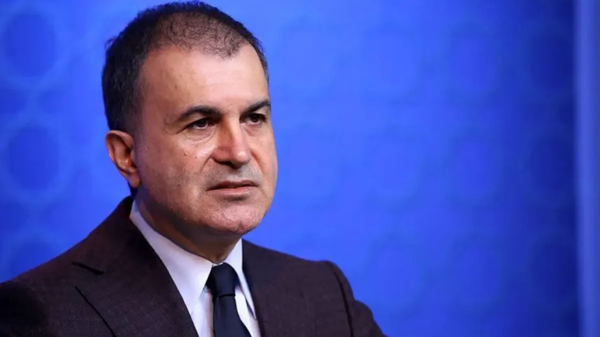Çelik’ten Avrupa’ya Kıbrıs Tepkisi!