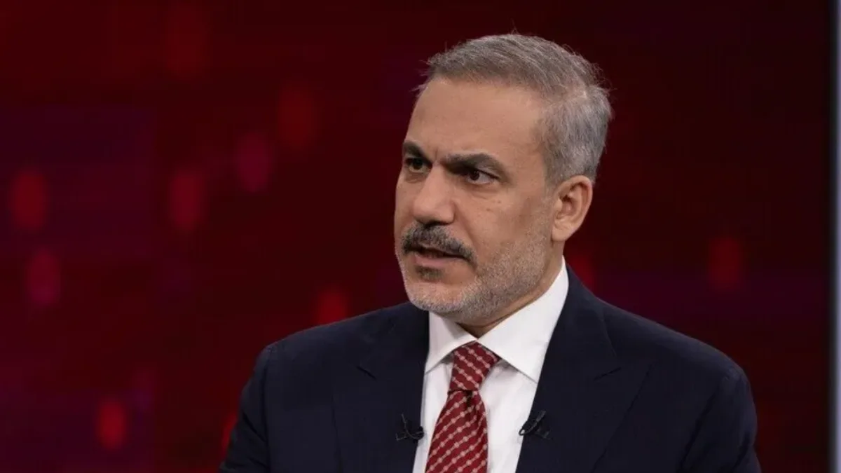 Fidan: CAATSA Yaptırımlarında Sonuç Yakın!