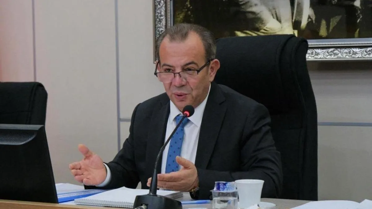 Tanju Özcan’a 263 Yıla Kadar Hapis İsteniyor!