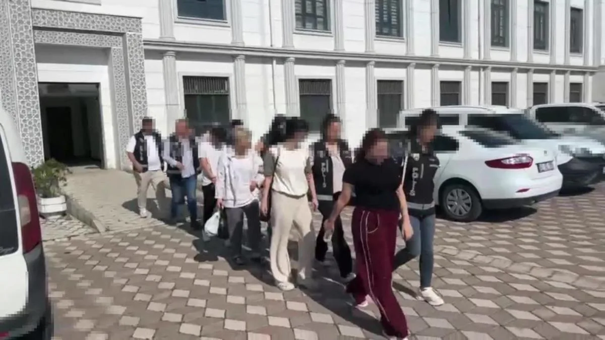 Kocaeli’de Nitelikli Dolandırıcılık Operasyonu!