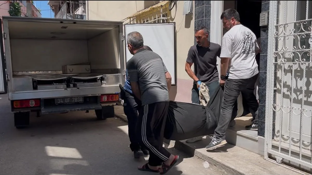 Bursa’da Düşme Sonucu Hayatını Kaybetti!
