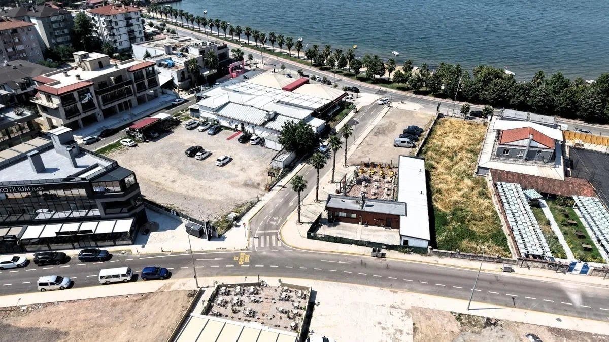 Başiskele Sahili’nde Yeni Ulaşım Düzeni!