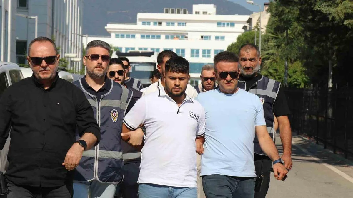 Cinayet Planı Ortaya Çıktı: 4 Kişi Tutuklandı