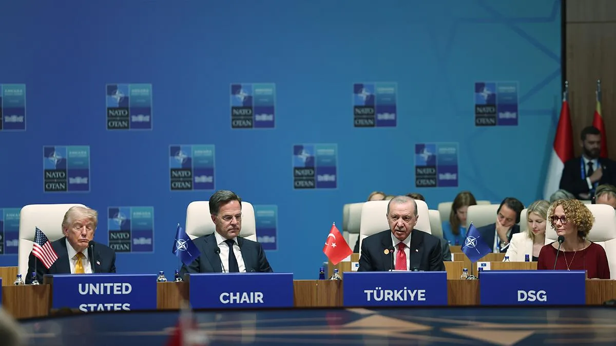 Ankara’da NATO Zirvesi: İlişkilerde Yeni Dönem