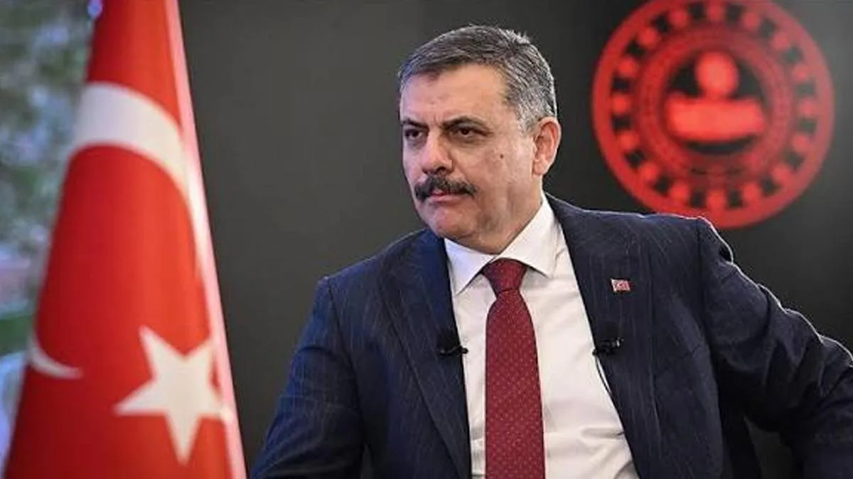 Bakan Çiftçi’den Polis Düzenlemeleri Açıklaması