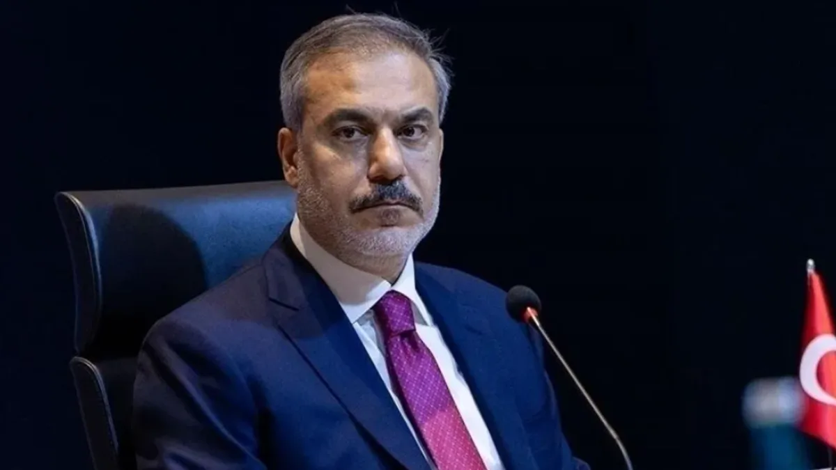Fidan’dan Mısır ve Ürdün ile kritik görüşme!