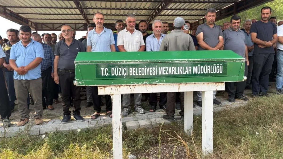 Osmaniye’de Traktör Kazasında Genç Hayatını Kaybetti