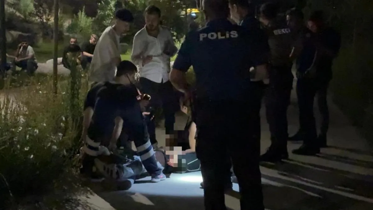 Kayseri’de Parkta Bıçaklı Kavga: 3 Yaralı!