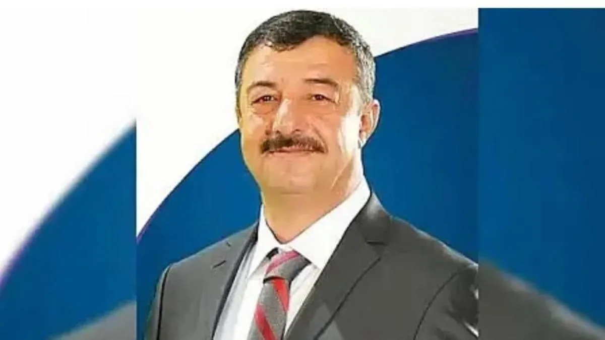 Şirvan Belediye Başkanı Necat Cellek Hayatını Kaybetti