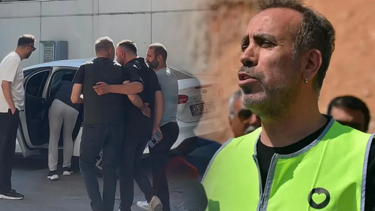Ahbap Derneği’ne Soruşturma: Haluk Levent Gözaltında!