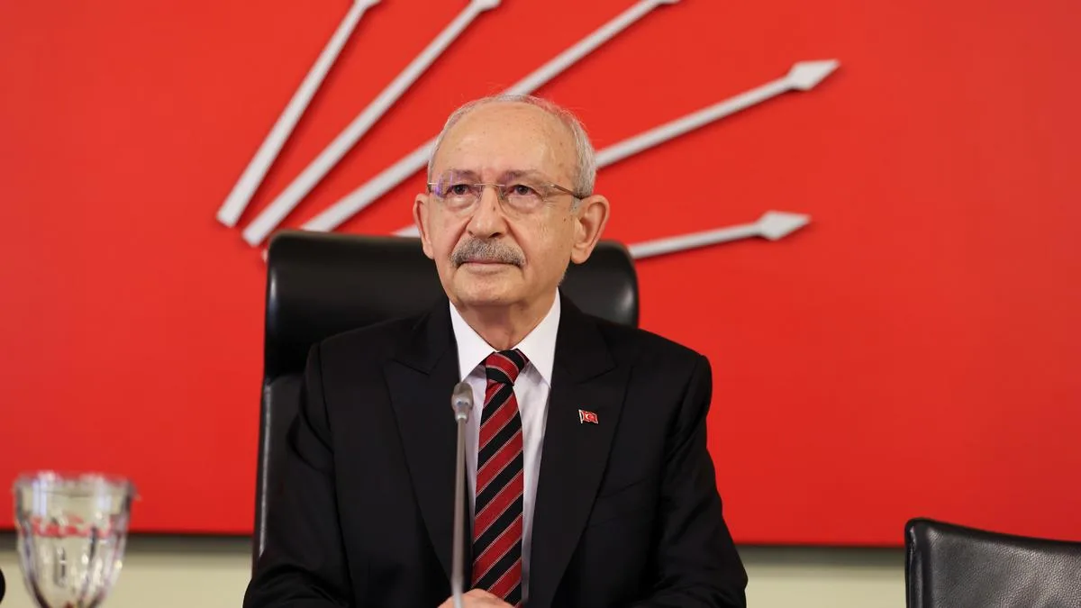 CHP’de Görev Değişiklikleri Hız Kesmeden Devam Ediyor