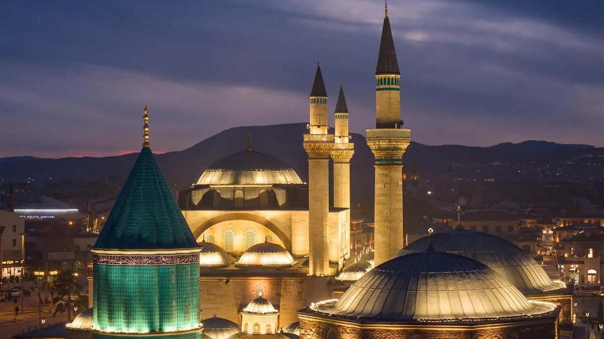Konya Festivali: Sanat ve Lezzet Buluşması