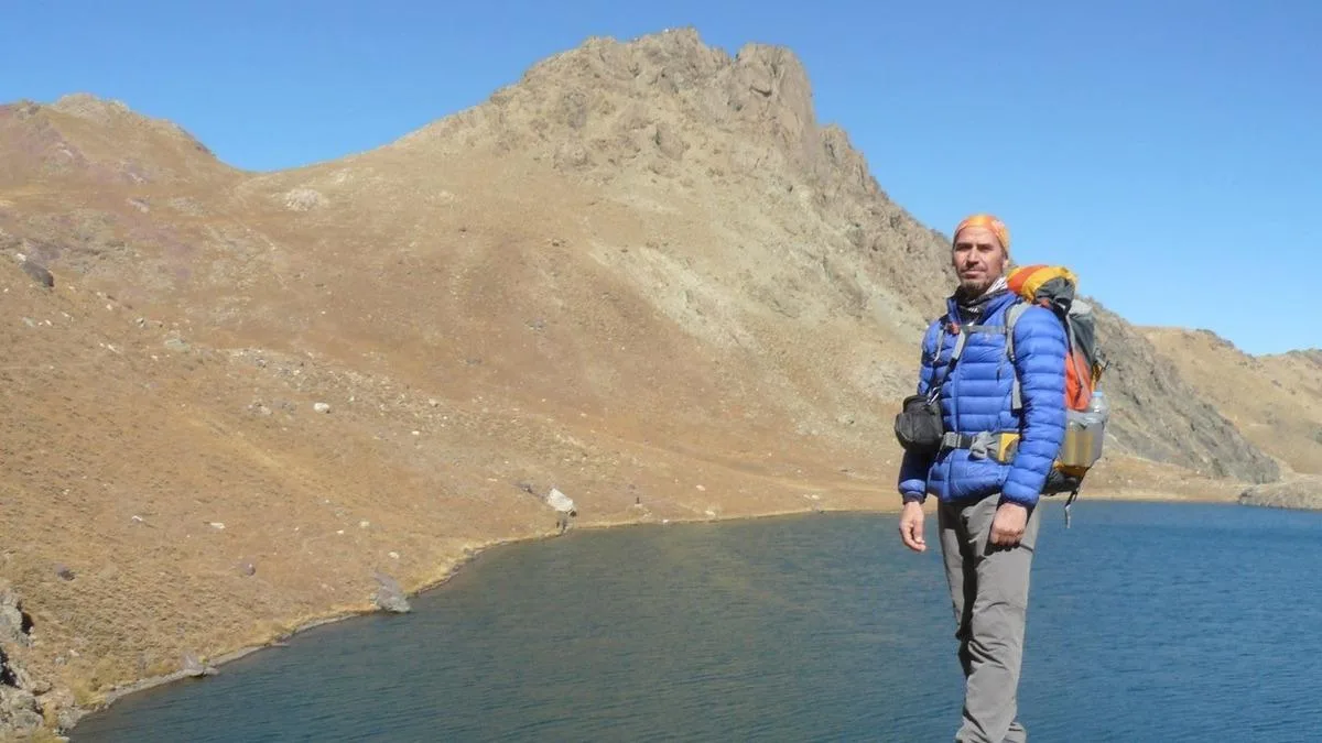 Yüksel Işık Zirveye Tek Başına Tırmanıyor